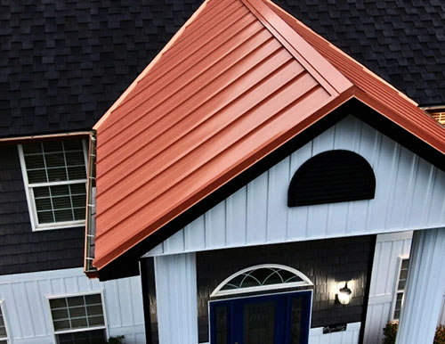 metal roof metal roof