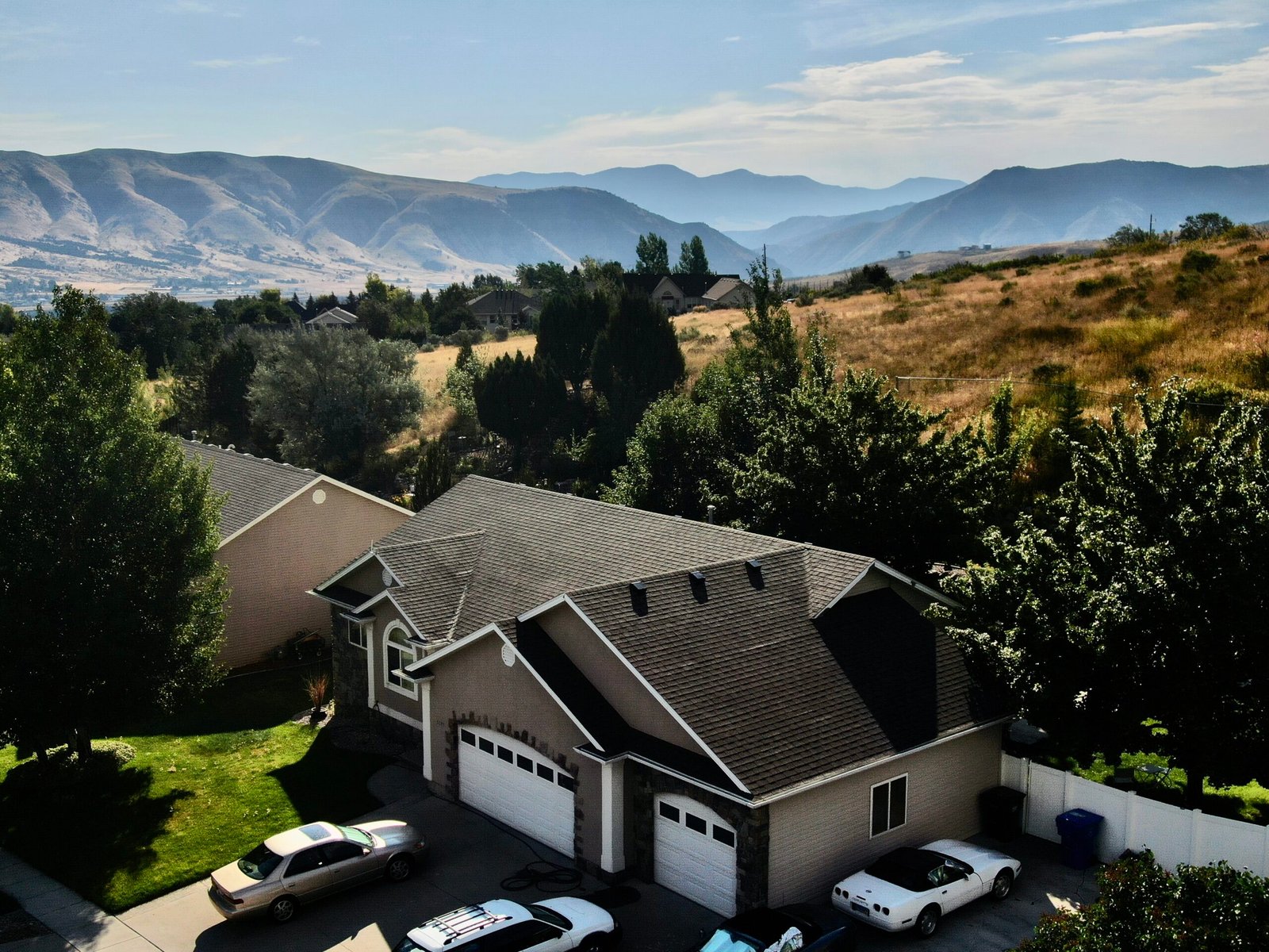 Burley, Idaho - CCX Roofing Siding Gutters