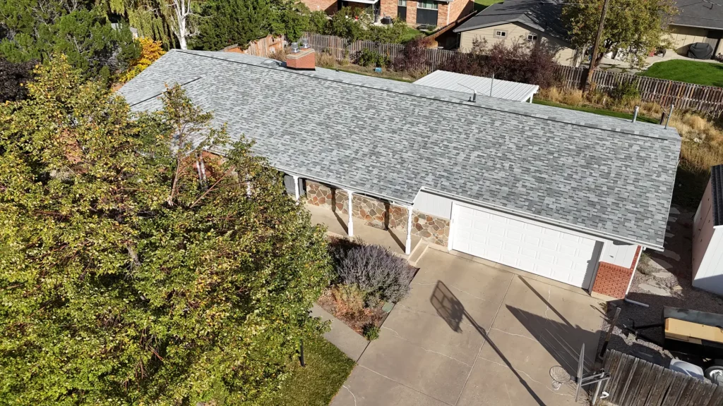 new roof to show Roofing Tremonton UT