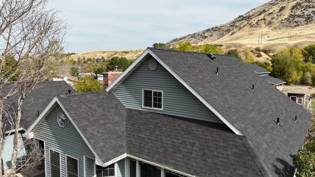 new roof to show Roofing in Tremonton UT