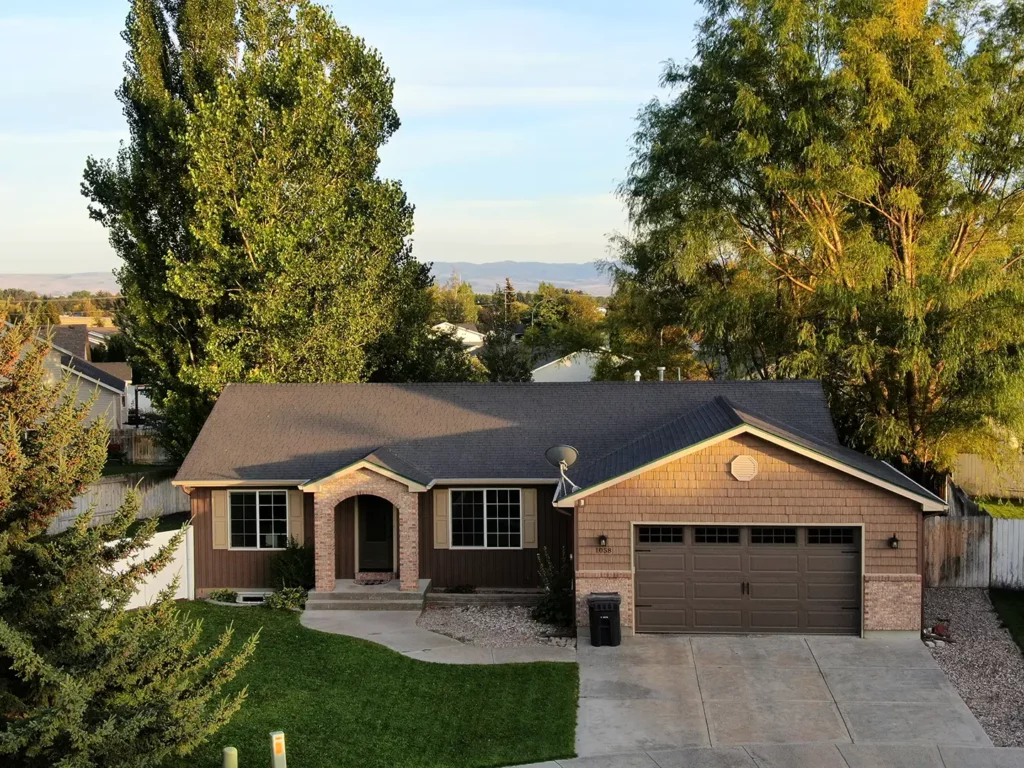 roof repair to show roofing in Idaho Falls