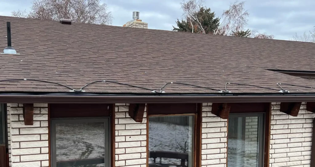 roof in Idaho Falls to show roofing financing Idaho Falls and options for financing a roof