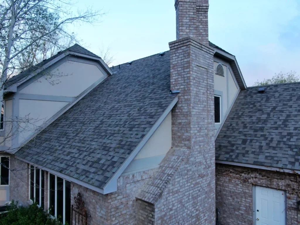 new roof to show best roofing company near you CCX roofing in Idaho and Utah