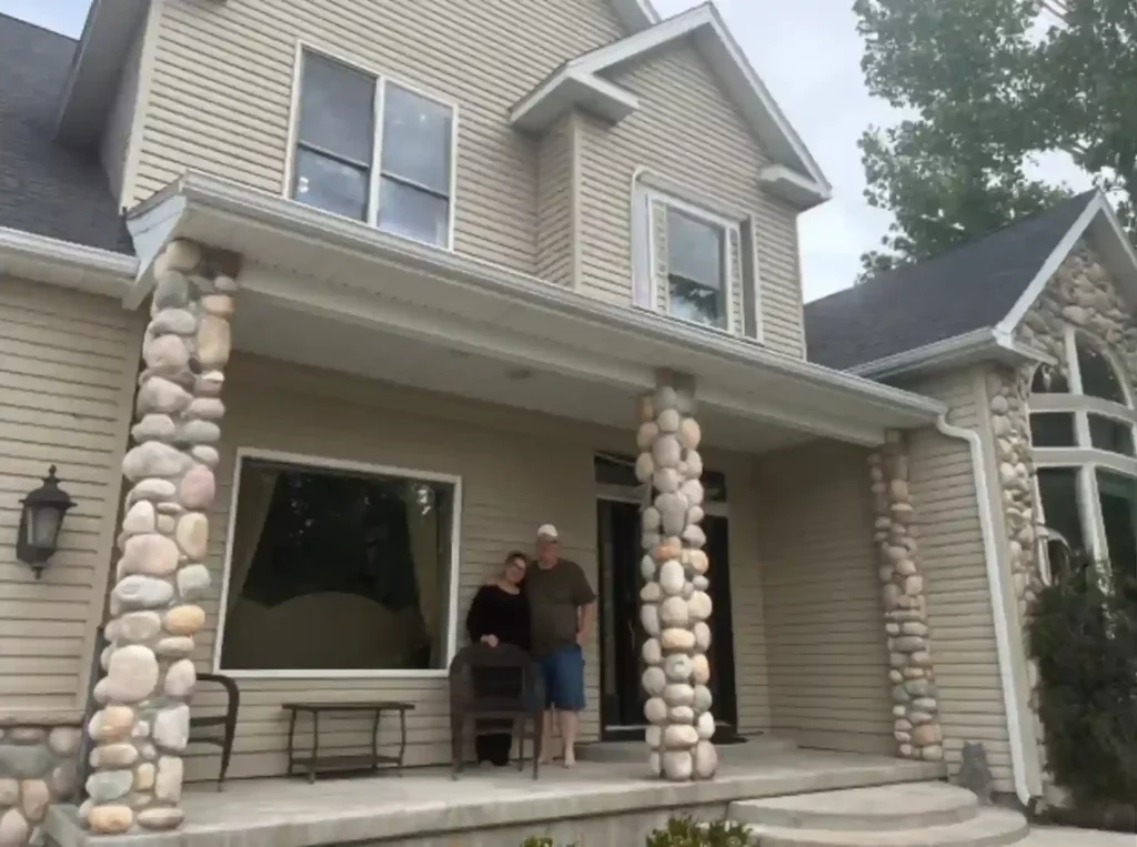 Soffit Replacement done by CCX Roofing