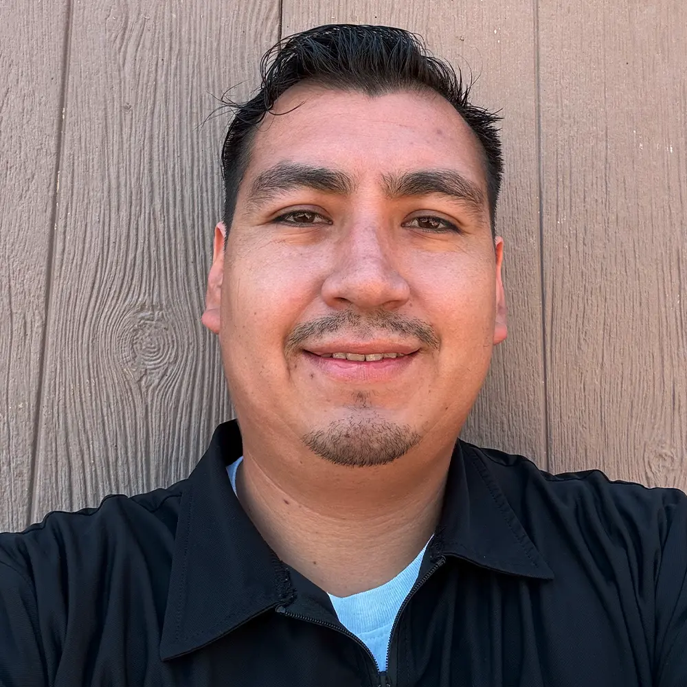 Eddie Carmona-Project Manager