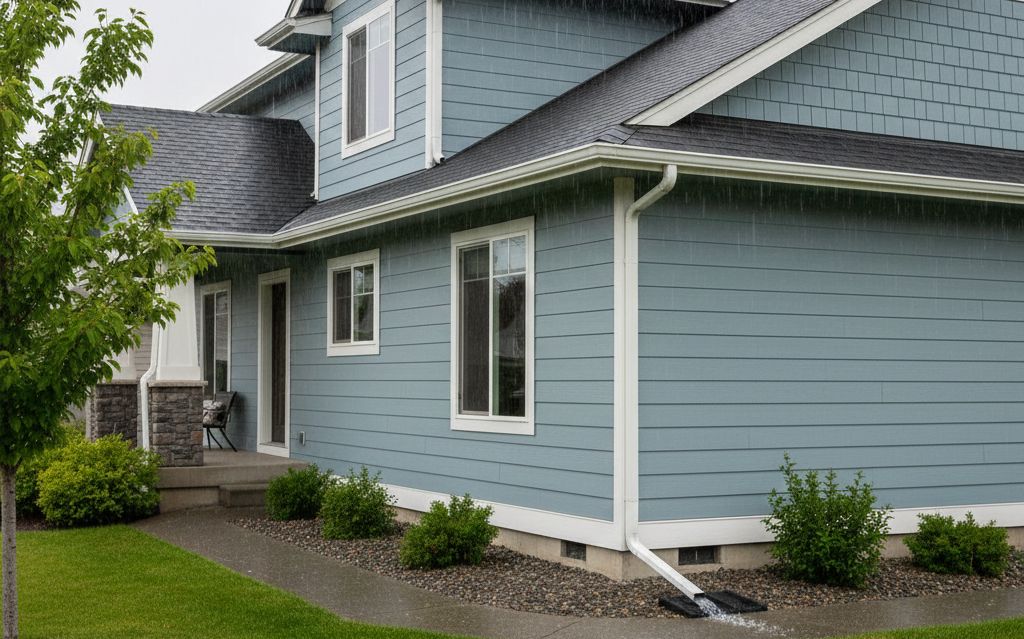 enefits of Installing Rain Gutters