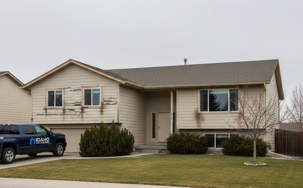 Signs Your Siding Needs Repair